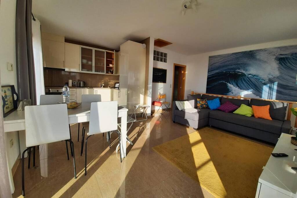 Sunflower Sea View With Magnificent Terrace In Serra Da Pescaria, Nazare - Portugal Екстер'єр фото