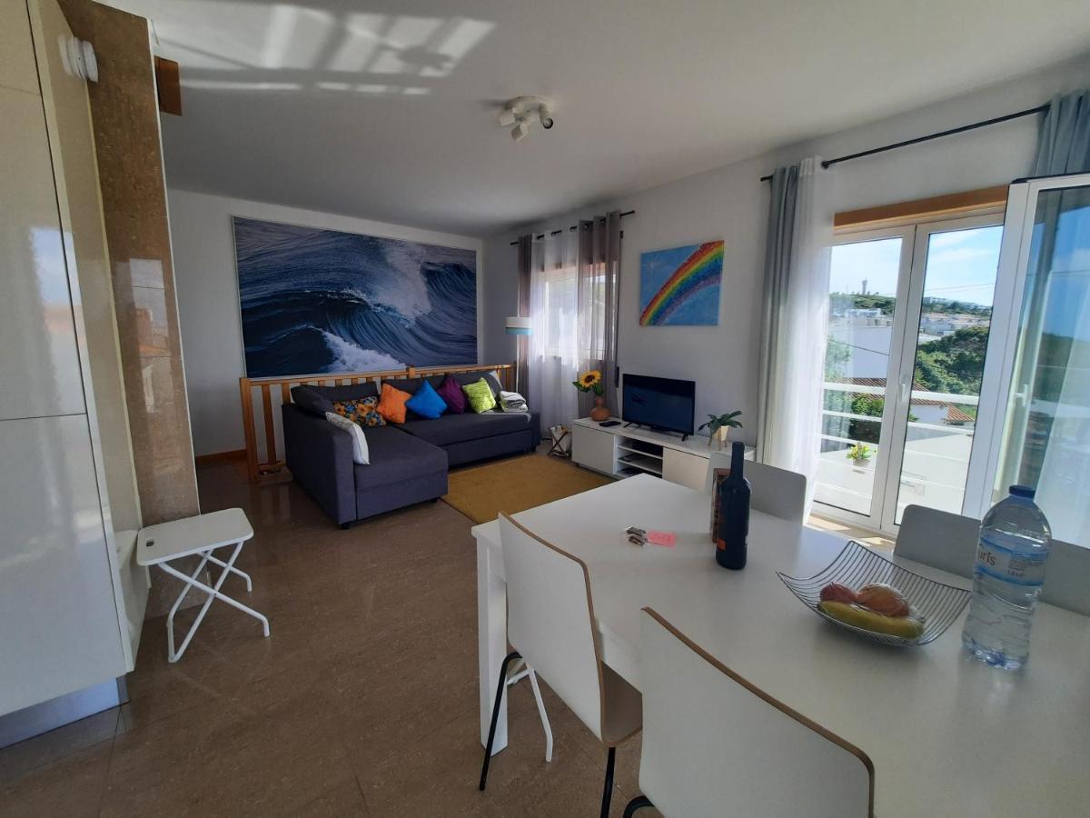 Sunflower Sea View With Magnificent Terrace In Serra Da Pescaria, Nazare - Portugal Екстер'єр фото