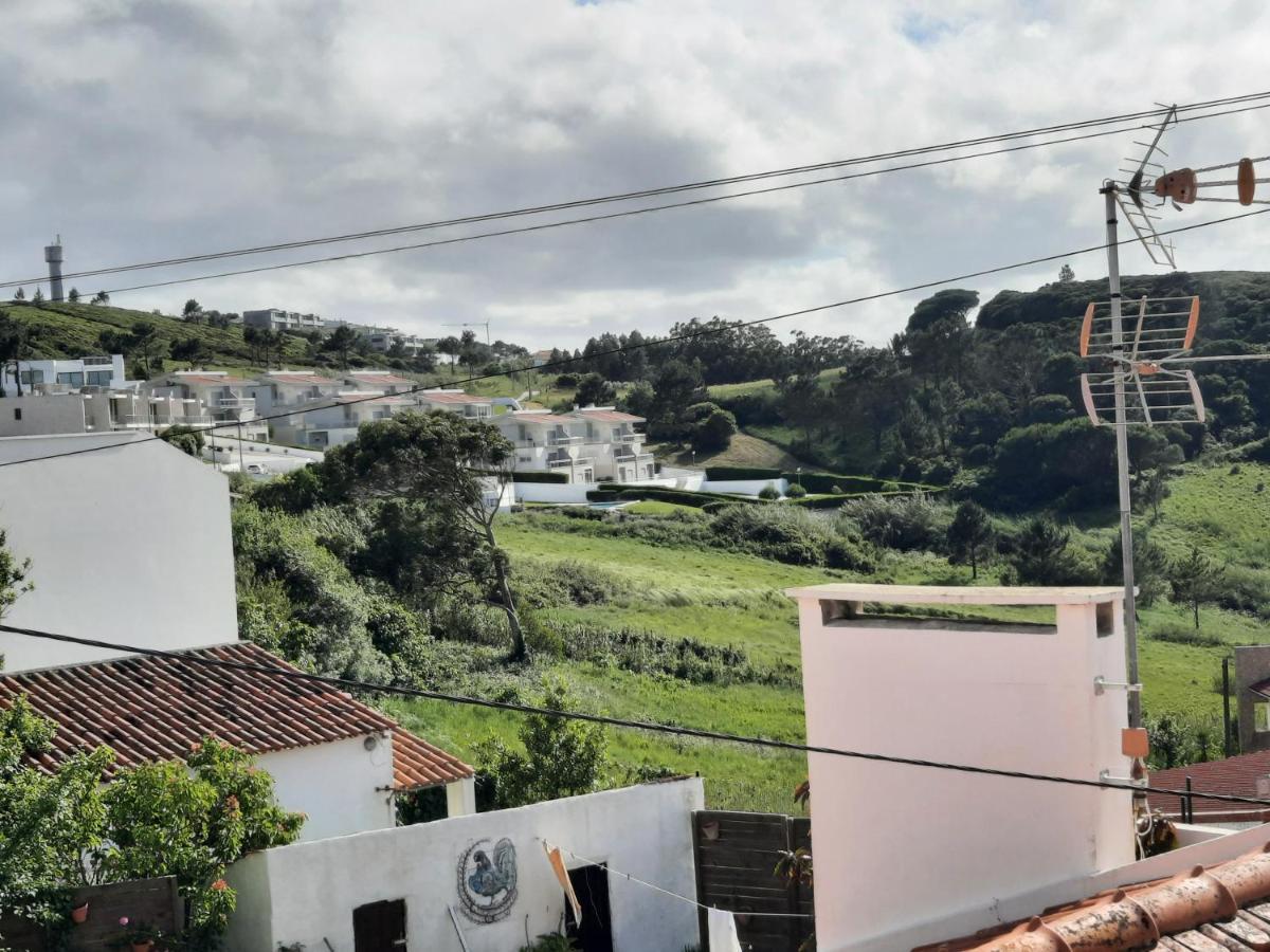 Sunflower Sea View With Magnificent Terrace In Serra Da Pescaria, Nazare - Portugal Екстер'єр фото