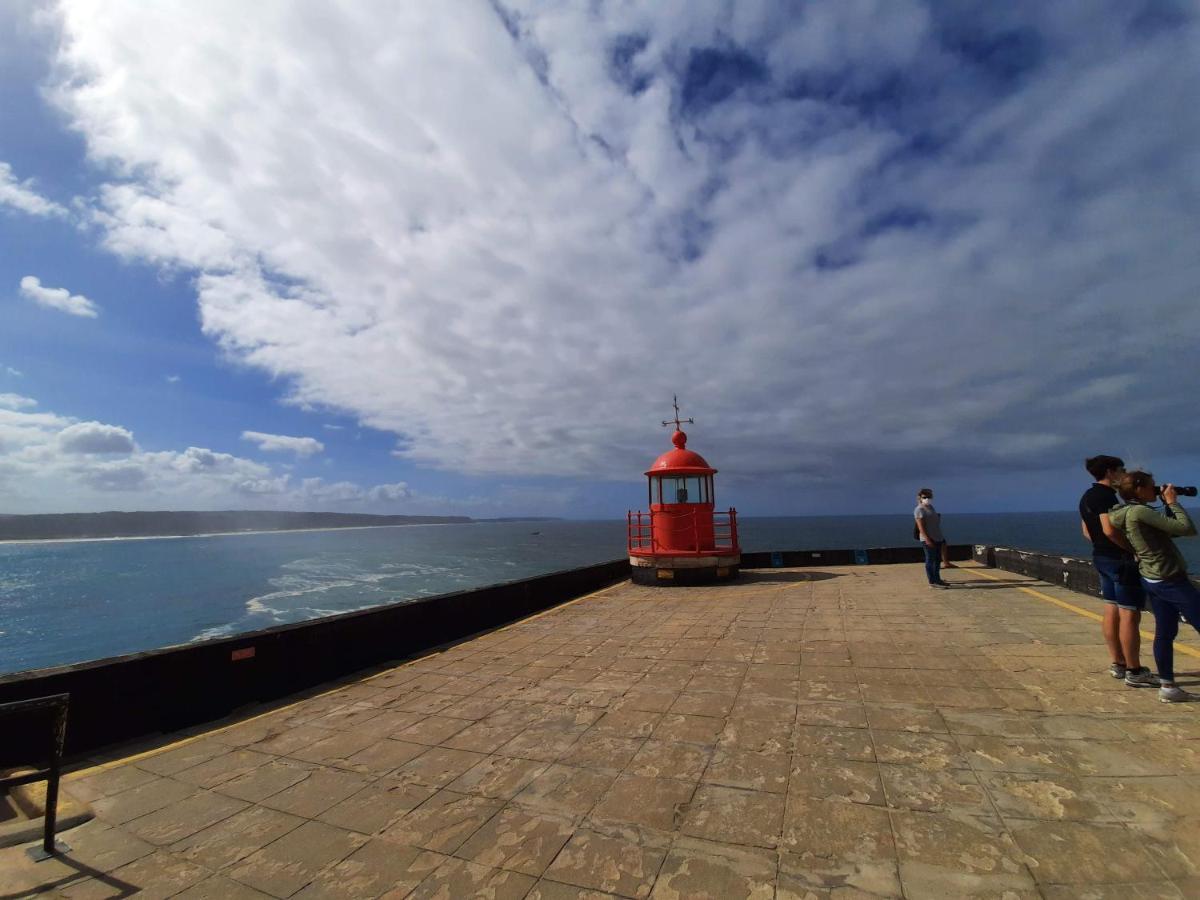 Sunflower Sea View With Magnificent Terrace In Serra Da Pescaria, Nazare - Portugal Екстер'єр фото