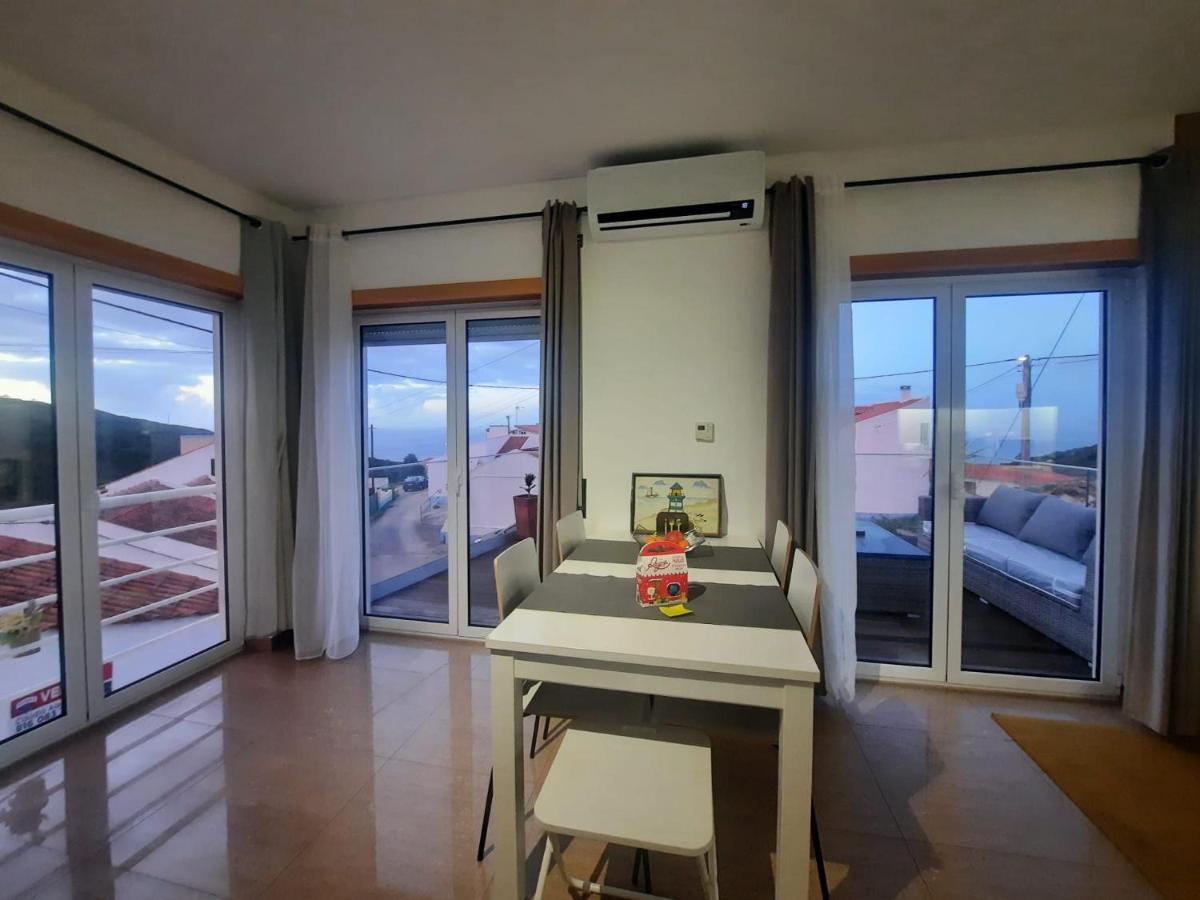 Sunflower Sea View With Magnificent Terrace In Serra Da Pescaria, Nazare - Portugal Екстер'єр фото